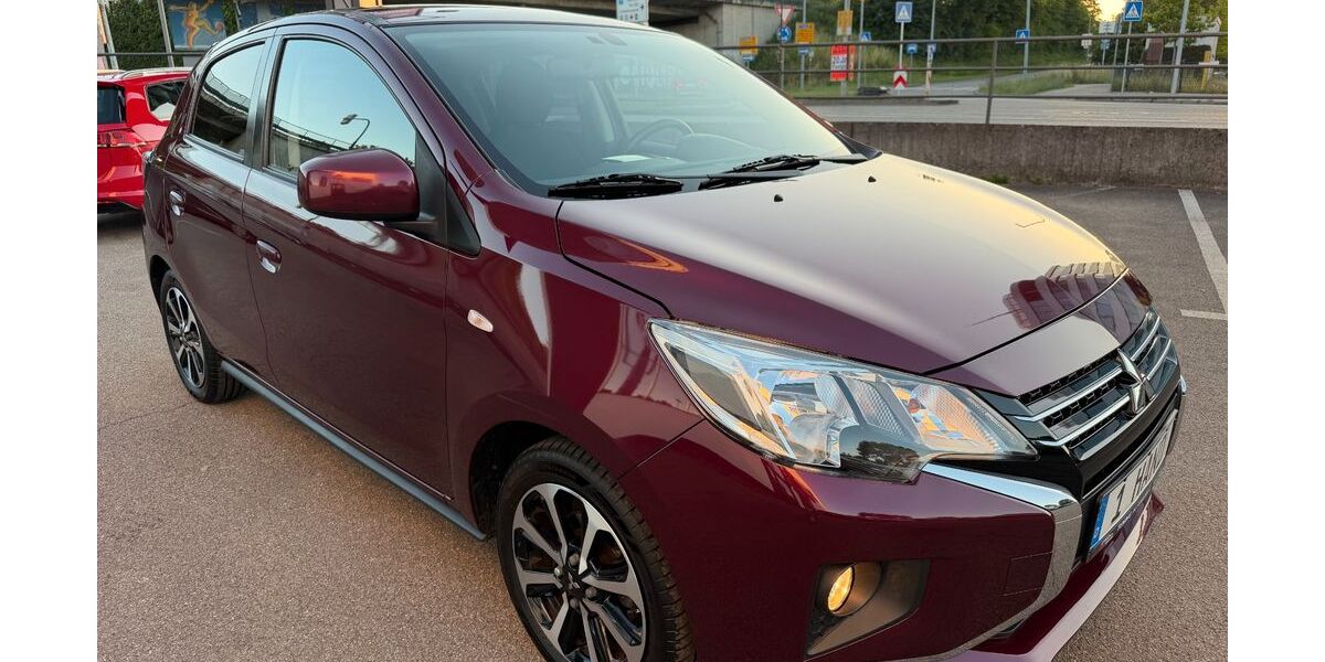 Mitsubishi Space Star 95.000 km 7.990 &euro; Aalen 73431