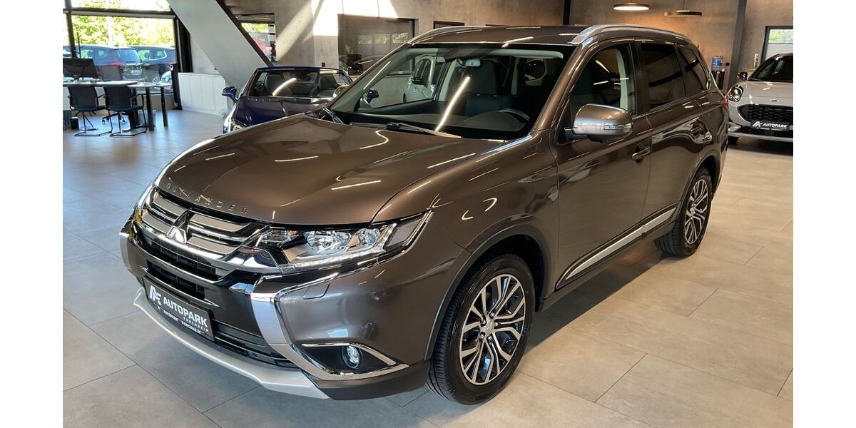 Mitsubishi Outlander 113.800 km 16.980 &euro; Forchheim 91301
