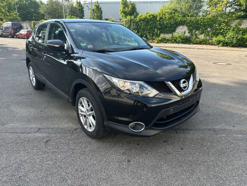 Qashqai