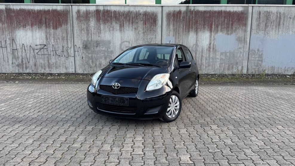 Toyota Yaris 139.000 km 3.300 € Schelklingen 89601