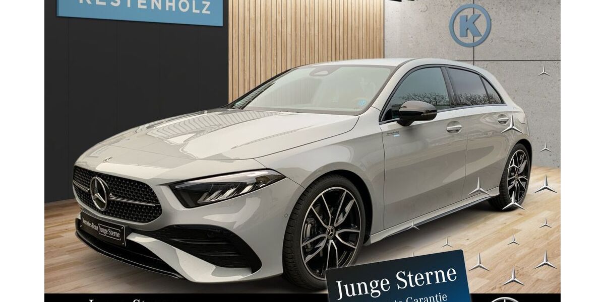 Mercedes-Benz A 180 9.990 km 33.480 &euro; Cochem 56812