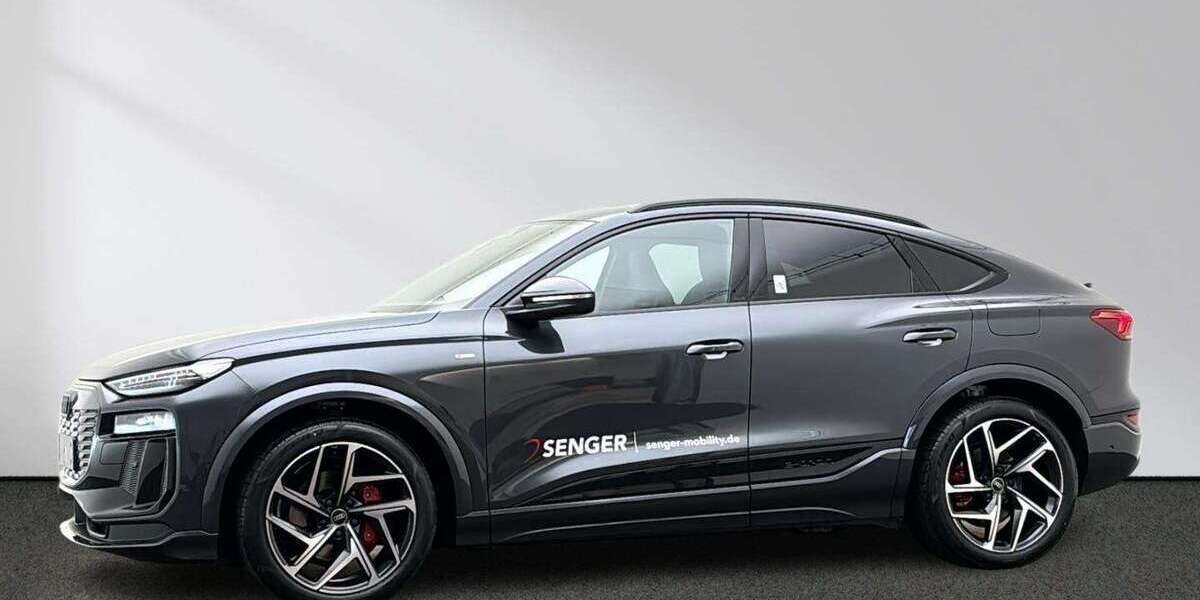 Audi Q6 e-tron 5.900 km 78.880 &euro; Rheine 48429