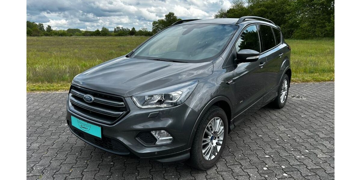 Ford Kuga 129.800 km 12.990 &euro; Elsterwerda 04910