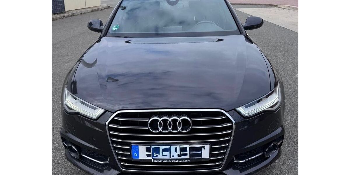 Audi A6 217.000 km 14.500 &euro; Wolfhagen 34466