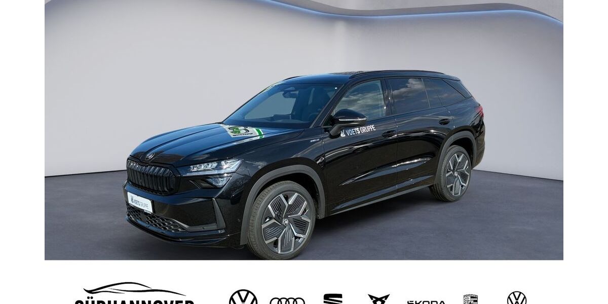 Skoda Kodiaq 9.900 km 57.890 &euro; Göttingen 37079