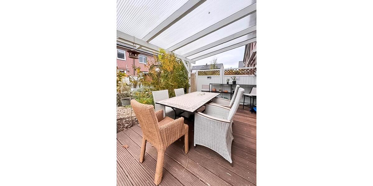 Reihenhaus Castrop-Rauxel Becklem - 4 Zimmer, 116 m&sup2;, 389.000&euro; | Angebot:24641753