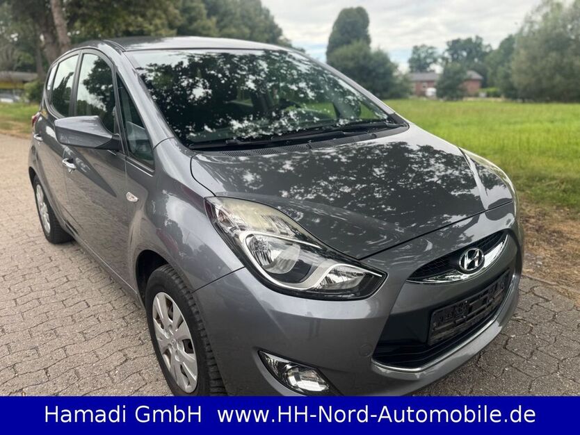 Hyundai ix20 142.950 km 4.699 € Buxtehude 21614