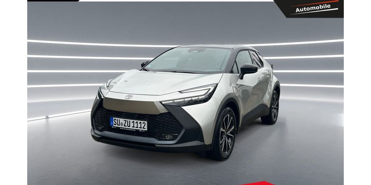 Toyota C-HR 2.500 km 34.490 &euro; Köln 51149