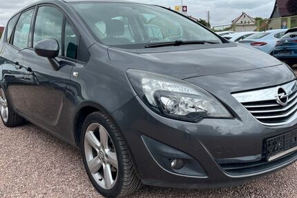 Opel Meriva 177.000 km 1.800 &euro; Waltershausen 99880