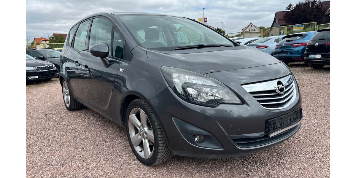 Opel Meriva 177.000 km 1.800 &euro; Waltershausen 99880