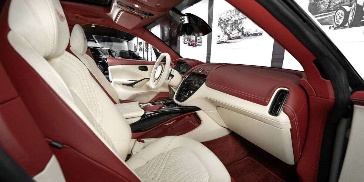 Aston Martin DBX 49.000 km 112.900 &euro; Wiesbaden 65197