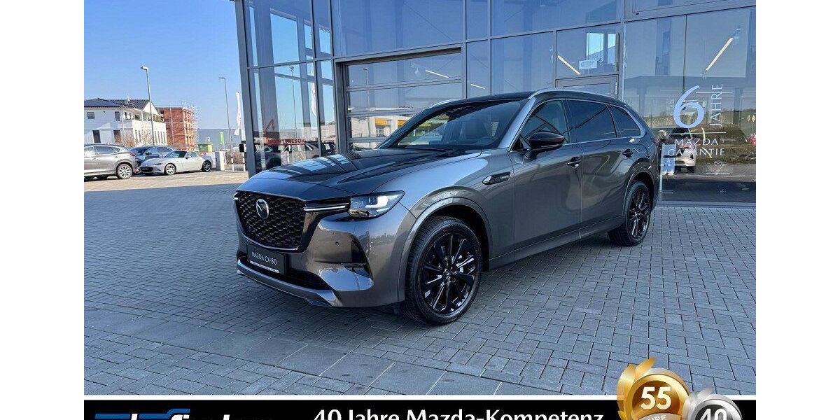 Mazda CX-80 3.000 km 58.990 &euro; Karben 61184