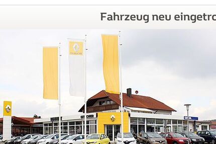 Renault Clio 6.500 km 20.900 &euro; Pfullendorf-Denkingen 88630