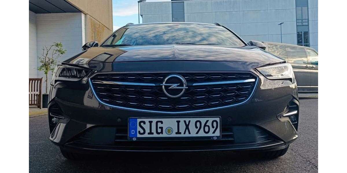 Opel Insignia 2.0 CDTI Business Edition ST Navi/AHK/ 134.800 km 14.300 &euro; Wald-Glashütte 88639