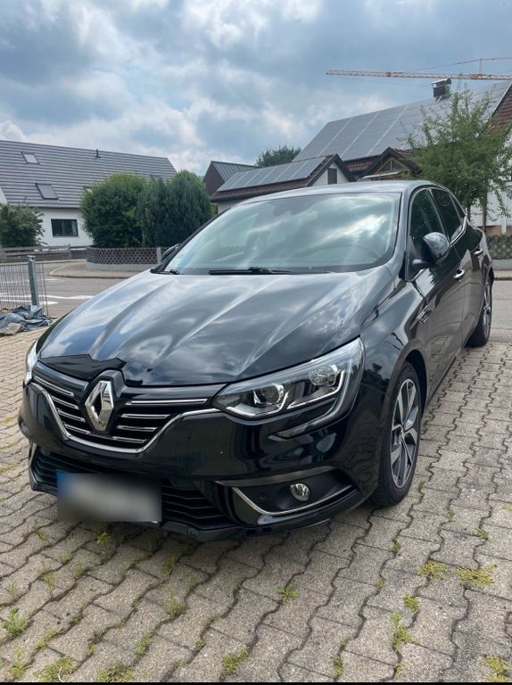 Renault Megane 37.000 km 13.000 € Neuffen 72639