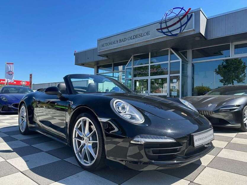 Porsche 911 107.000 km 79.888 € Bad Oldesloe 23843