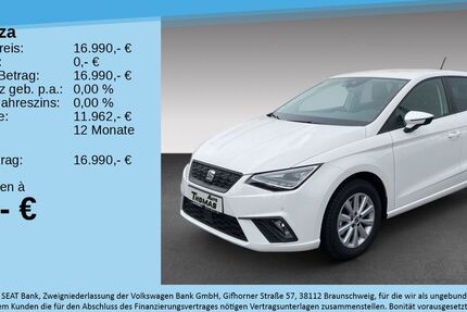 Seat Ibiza 7.560 km 16.990 &euro; Bonn 53227