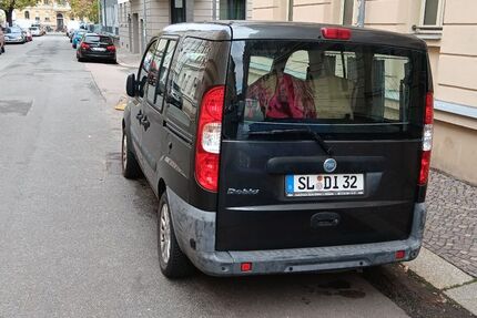 Fiat Doblo 335.000 km 2.300 € Leipzig 04177