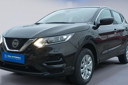 Nissan Qashqai 53.500 km 15.980 &euro; Lütjenburg 24321