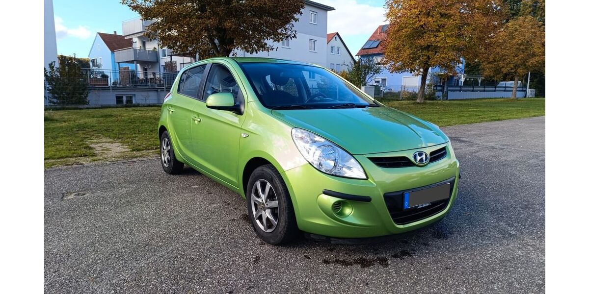 Hyundai i20 148.000 km 3.800 &euro; Treuchtlingen 91757