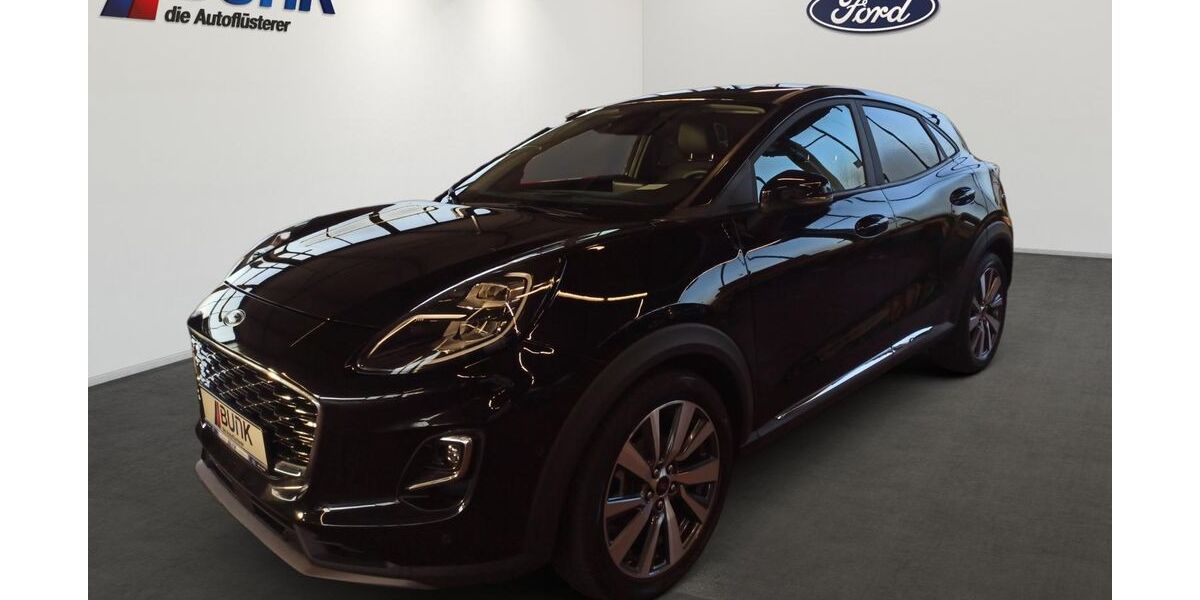 Ford Puma 53.603 km 17.980 &euro; Völklingen 66333