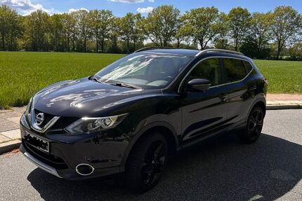 Nissan Qashqai 105.000 km 13.800 &euro; Norderstedt 22844