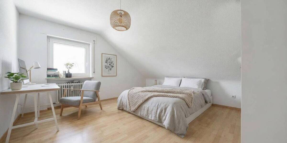 Etagenwohnung Rüsselsheim am Main Rüsselsheim - 2 Zimmer, 63 m&sup2;, 199.000&euro; | Angebot:26081016
