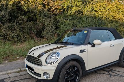 Mini Cooper Cabrio 112.000 km 11.499 € Plankstadt 68723