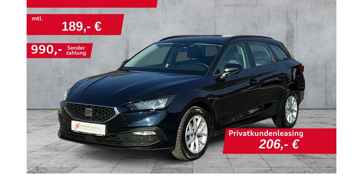 Seat Leon 79.990 km 16.850 &euro; Mitterteich 95666