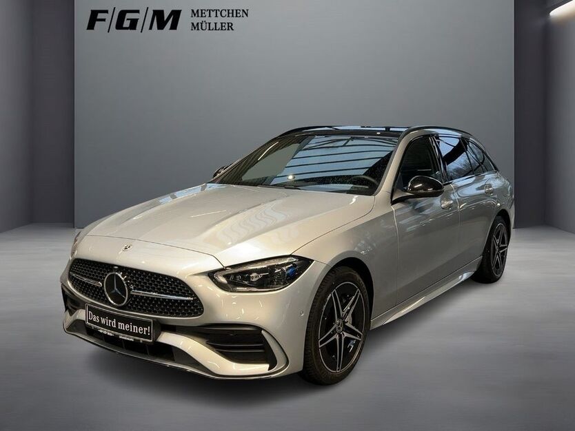 Mercedes-Benz C 300 57.364 km 38.290 € Prenzlau 17291