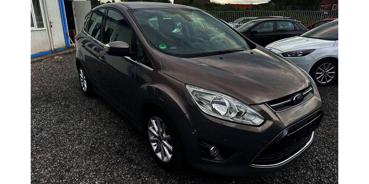 Ford C-Max 100.000 km 4.750 &euro; Dorsten 46282