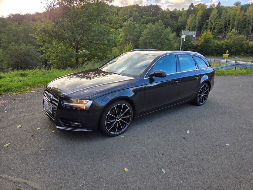 Audi A4 175.000 km 11.900 € Burbach 57299