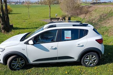 Dacia Sandero 43.000 km 11.200 &euro; Buchen 74722