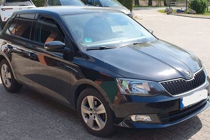 Skoda Fabia 203.000 km 5.250 &euro; Hanstedt 21271