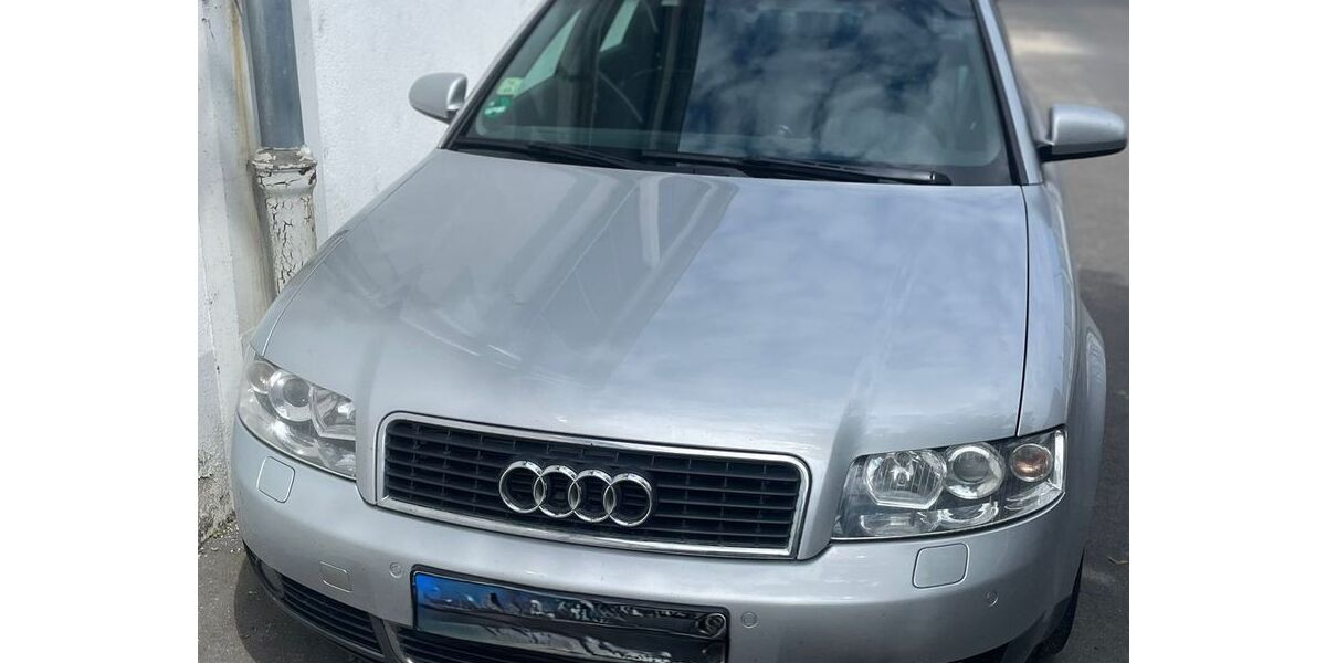 Audi A4 363.989 km 1.200 &euro; Zell am Main 97299
