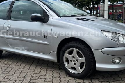 Peugeot 206 200.000 km 1.290 € Bremen 28207