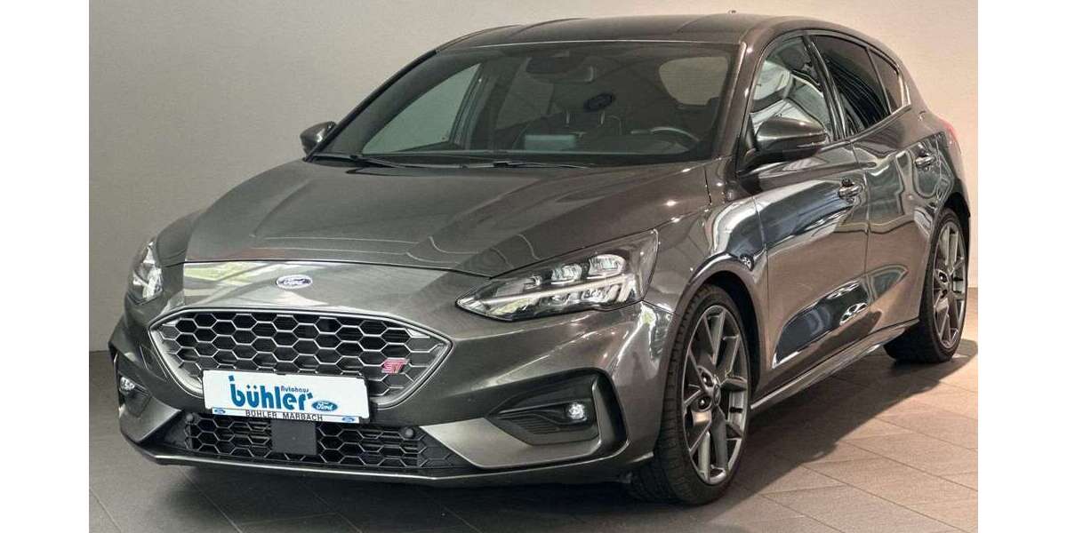 Ford Focus 106.000 km 19.400 &euro; Marbach 71672