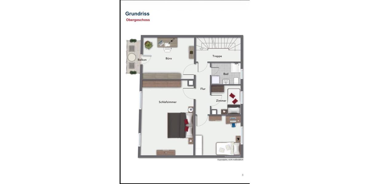 Doppelhaushälfte Waldshut-Tiengen Tiengen - 7 Zimmer, 205 m&sup2;, 749.000&euro; | Angebot:26946498