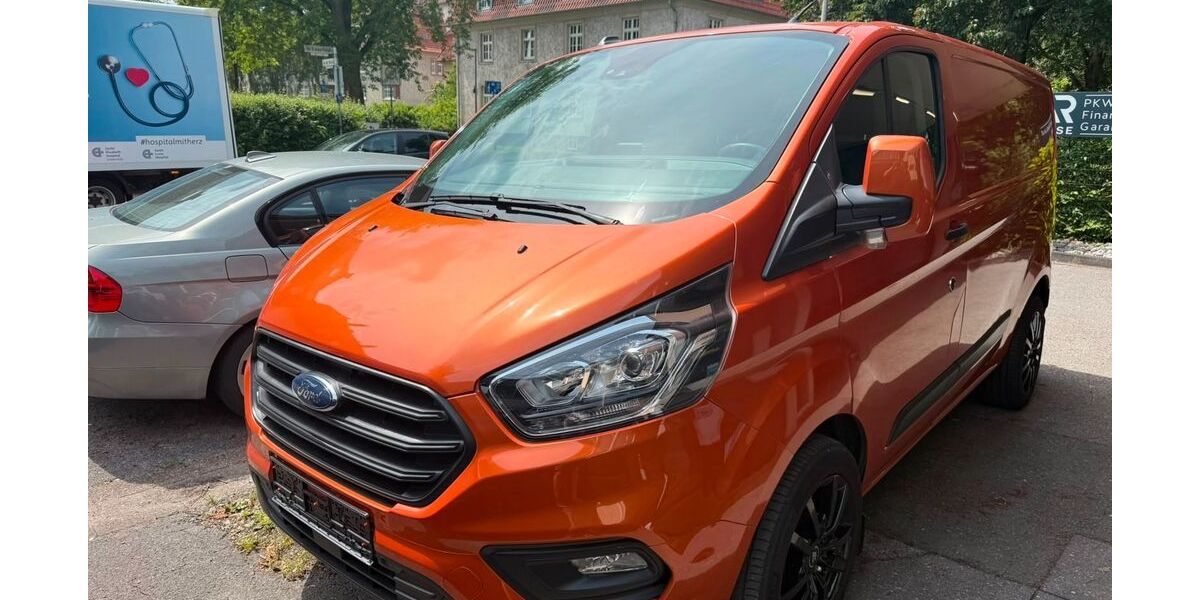 Ford Transit Custom 20.500 km 29.990 &euro; Bielefeld 33604