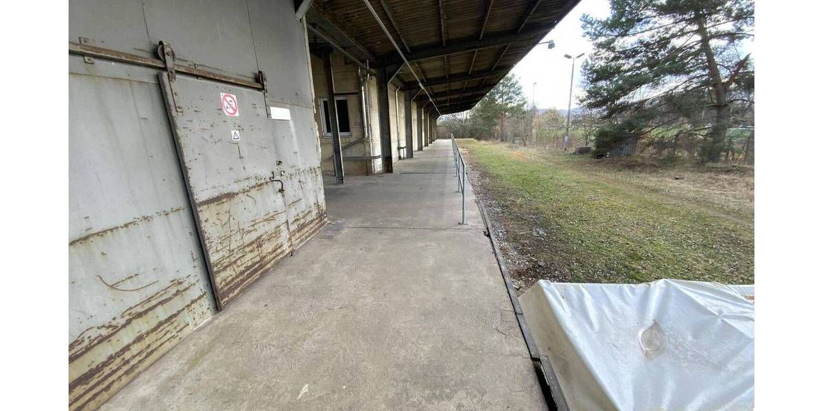 Gewerbeobjekt Saalfeld - 425.000&euro; | Angebot:26740783
