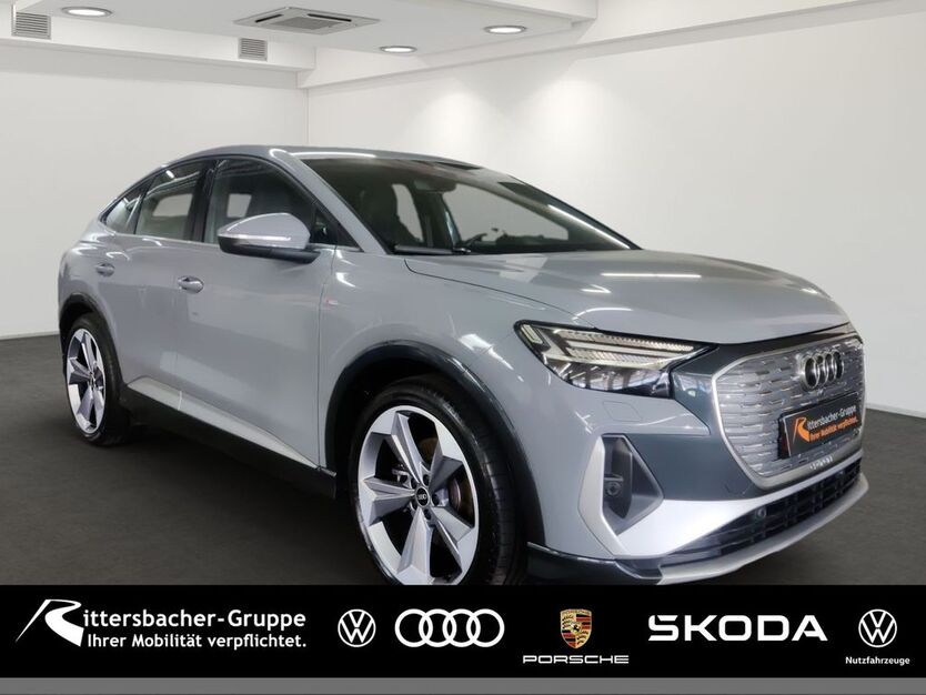 Audi Q4 e-tron 52.097 km 32.970 € Kusel 66869
