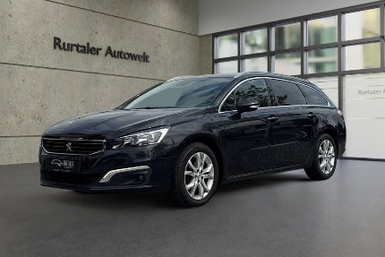 Peugeot 508 99.000 km 12.999 &euro; Jülich 52428