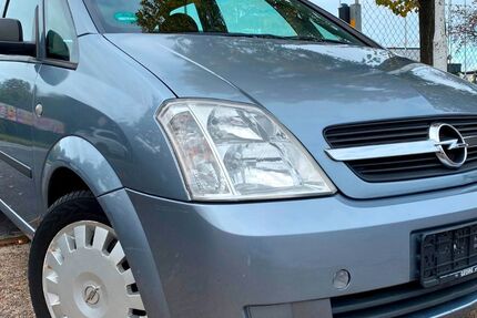 Opel Meriva 118.123 km 2.700 &euro; Roßdorf 64380
