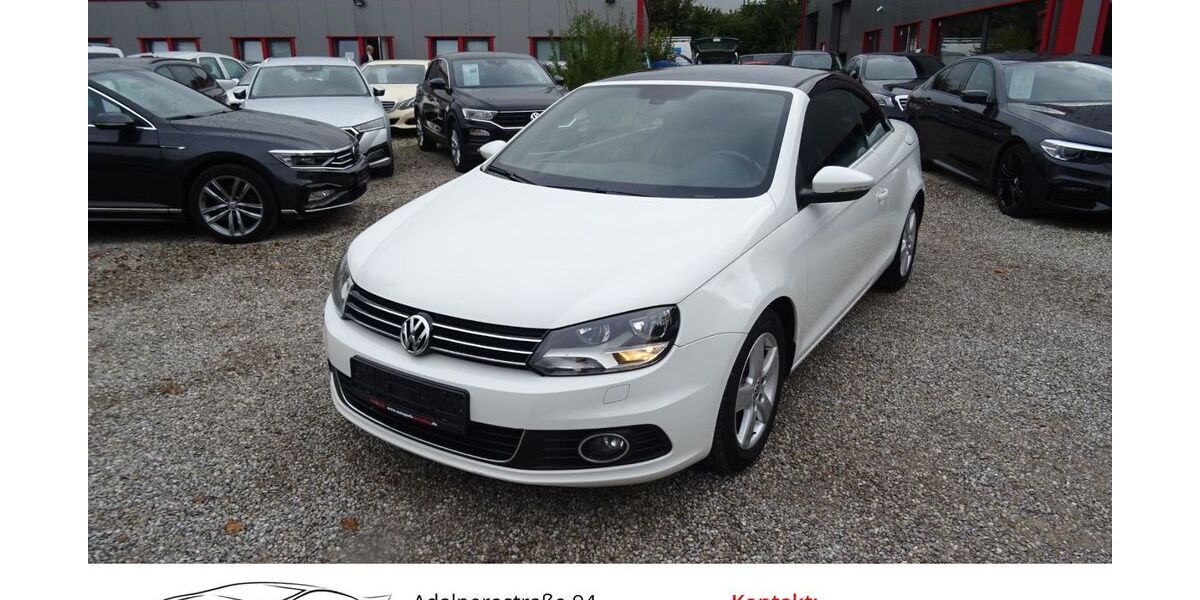 VW Eos 178.897 km 6.899 € Ismaning 85737