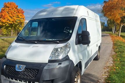 Peugeot Boxer 167.850 km 12.799 &euro; Weilheim 82362