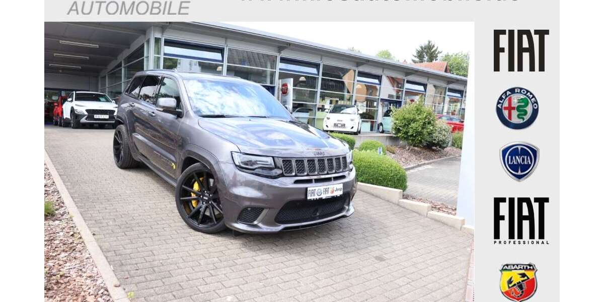 Jeep Grand Cherokee 43.450 km 79.990 &euro; Marpingen 66646