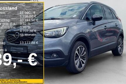 Opel Crossland (X) 49.768 km 11.990 &euro; Kreuztal 57223