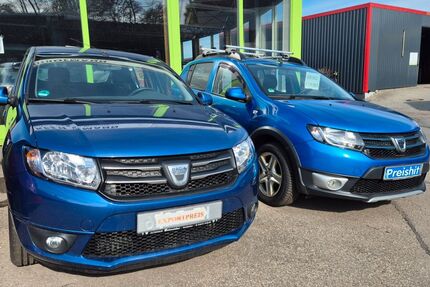Dacia Sandero 190.000 km 2.698 &euro; Kempten 87439