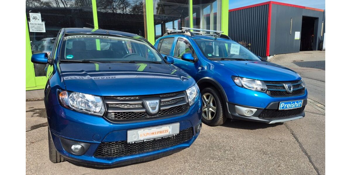Dacia Sandero 190.000 km 2.698 &euro; Kempten 87439