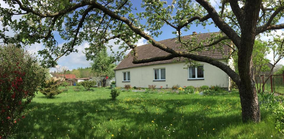Zwischenmiete Bauernhaus, Probeleben auf dem Land, Co-living
